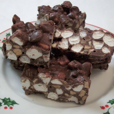 ***Mim's Rocky Road